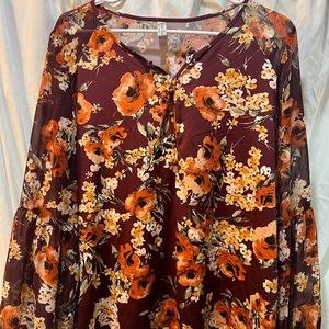 Perseption concept blouse